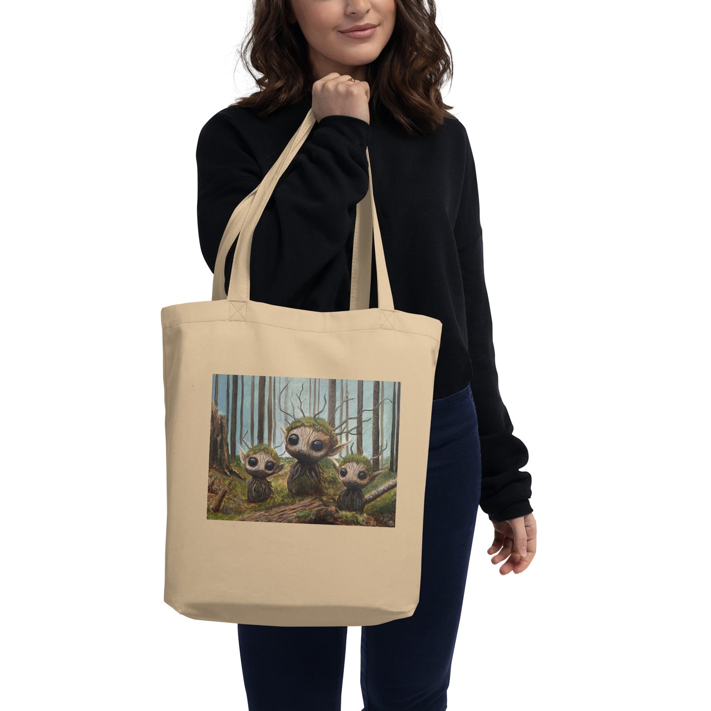 "The Woodlings" Eco Tote Bag