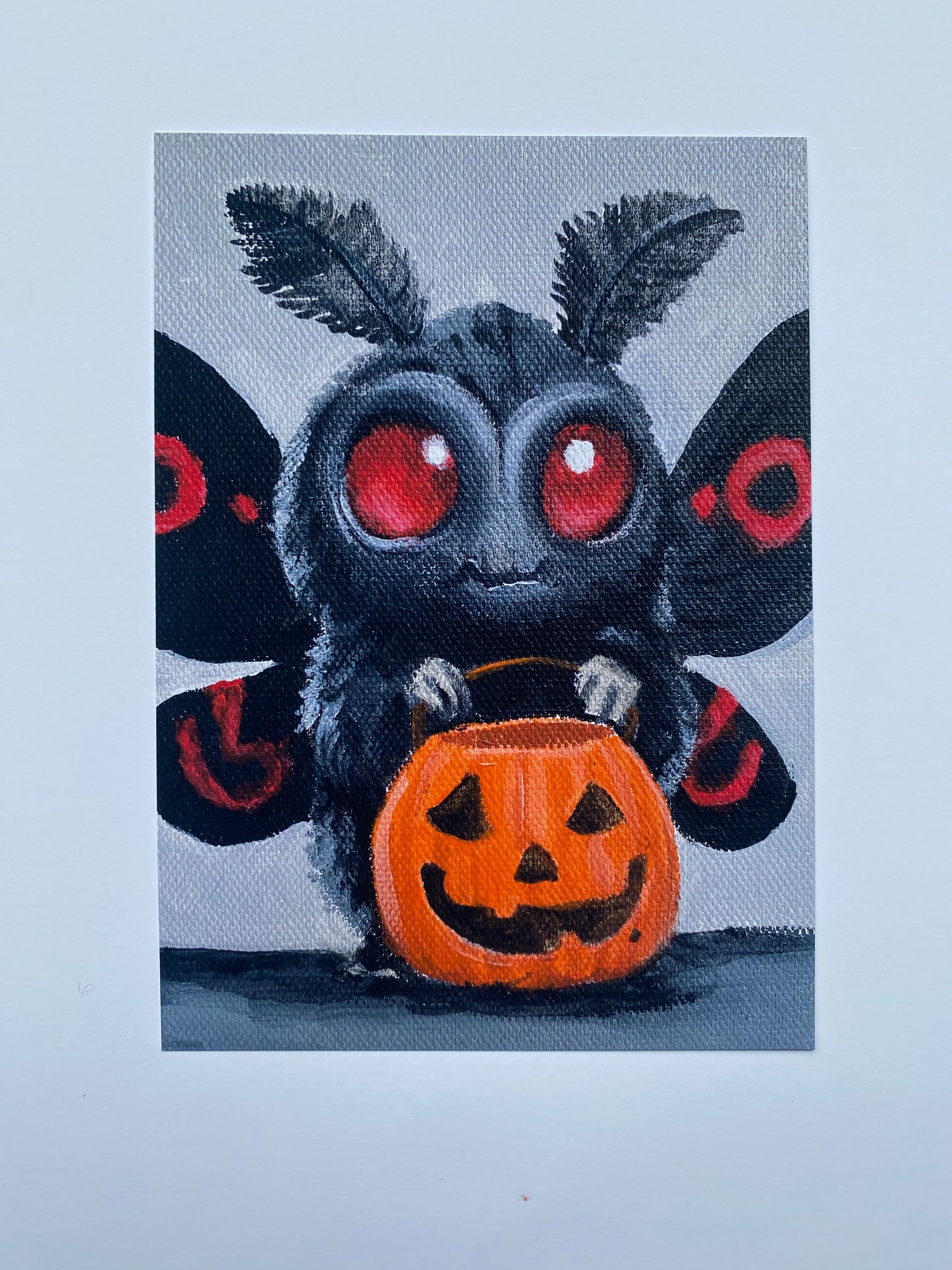 Trick-or-Treat Art Prints