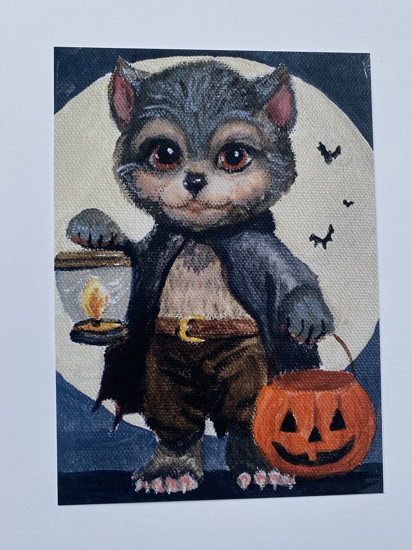 Trick-or-Treat Art Prints