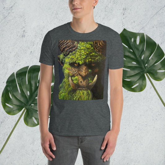 "Bogtusk" Short-Sleeve Unisex T-Shirt