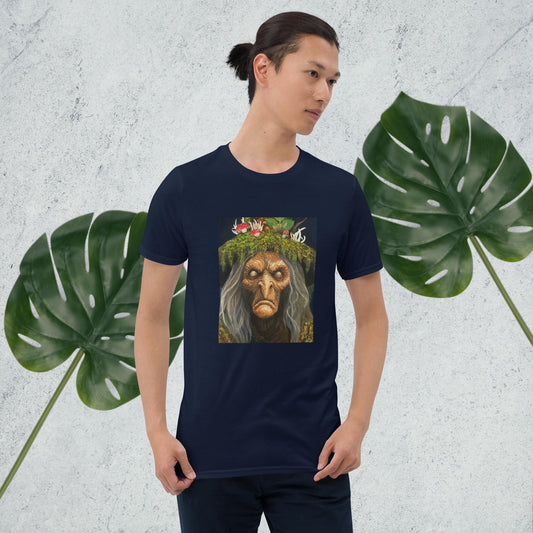 "The Wilderwitch" Short-Sleeve Unisex T-Shirt