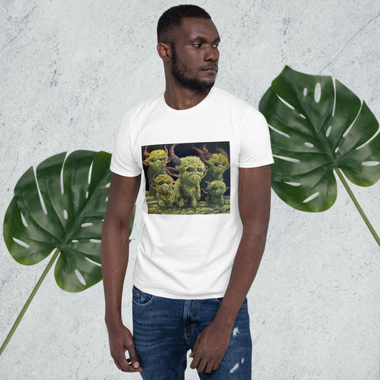 "The Mosslings" Short-Sleeve Unisex T-Shirt