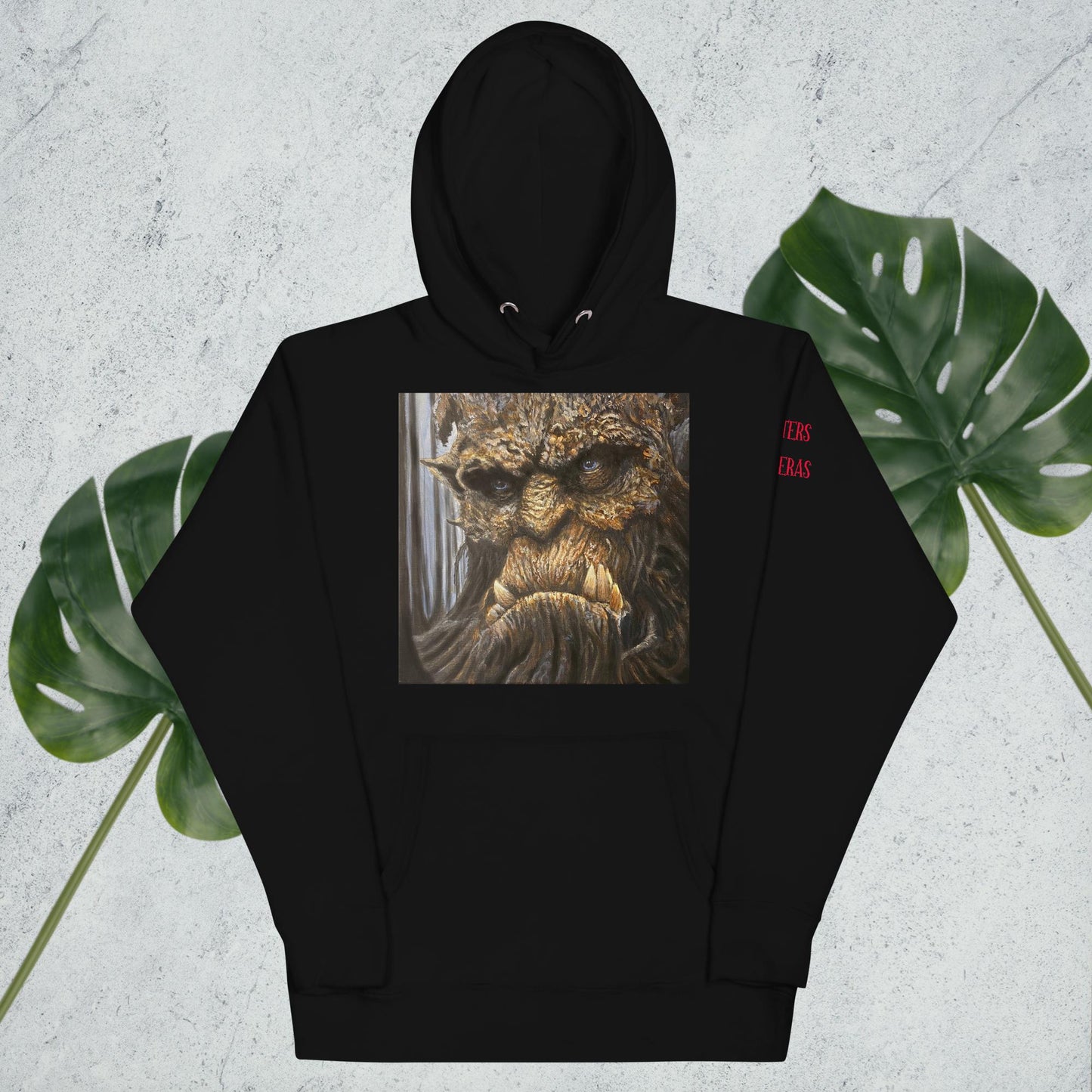 "Oakheart" Unisex Hoodie