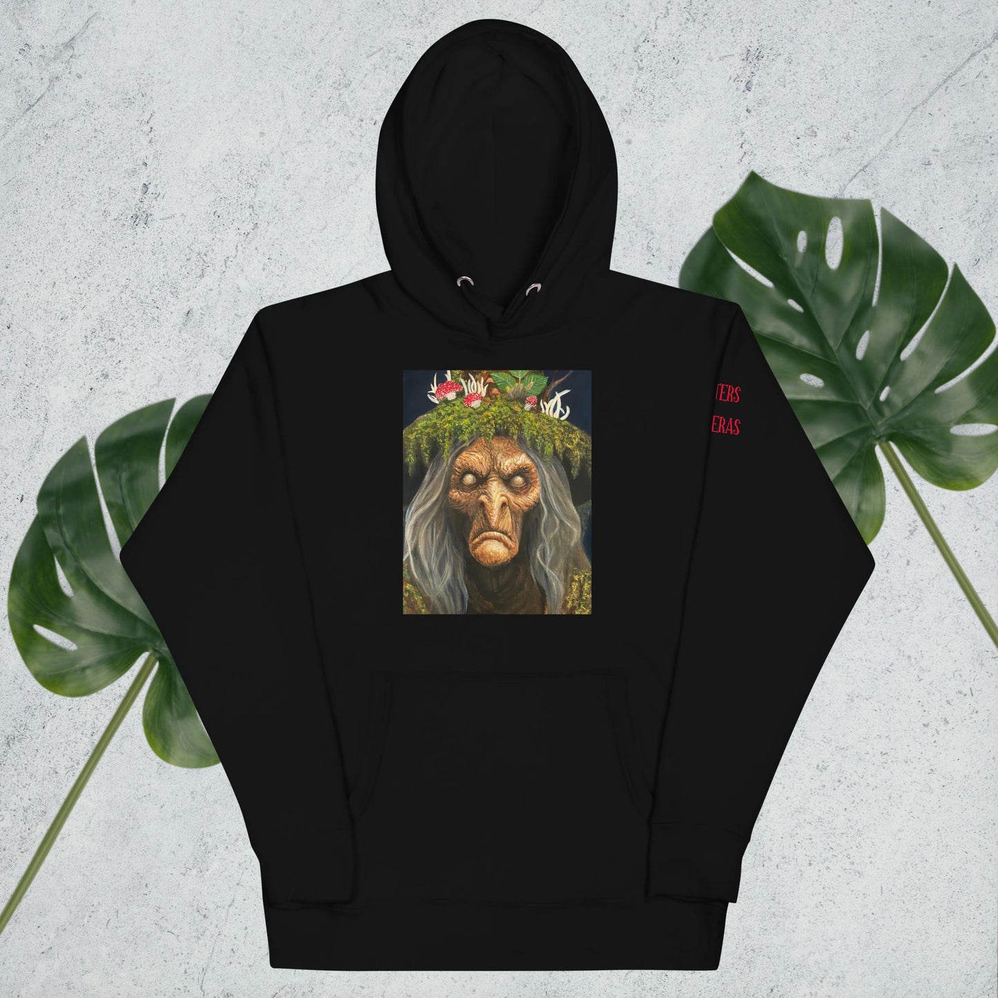 "The Wilderwitch" Unisex Hoodie