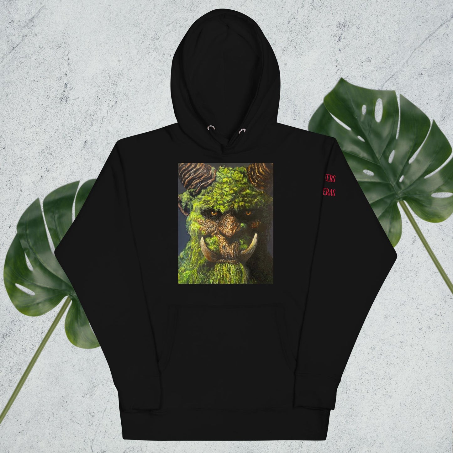 "Bogtusk" Unisex Hoodie