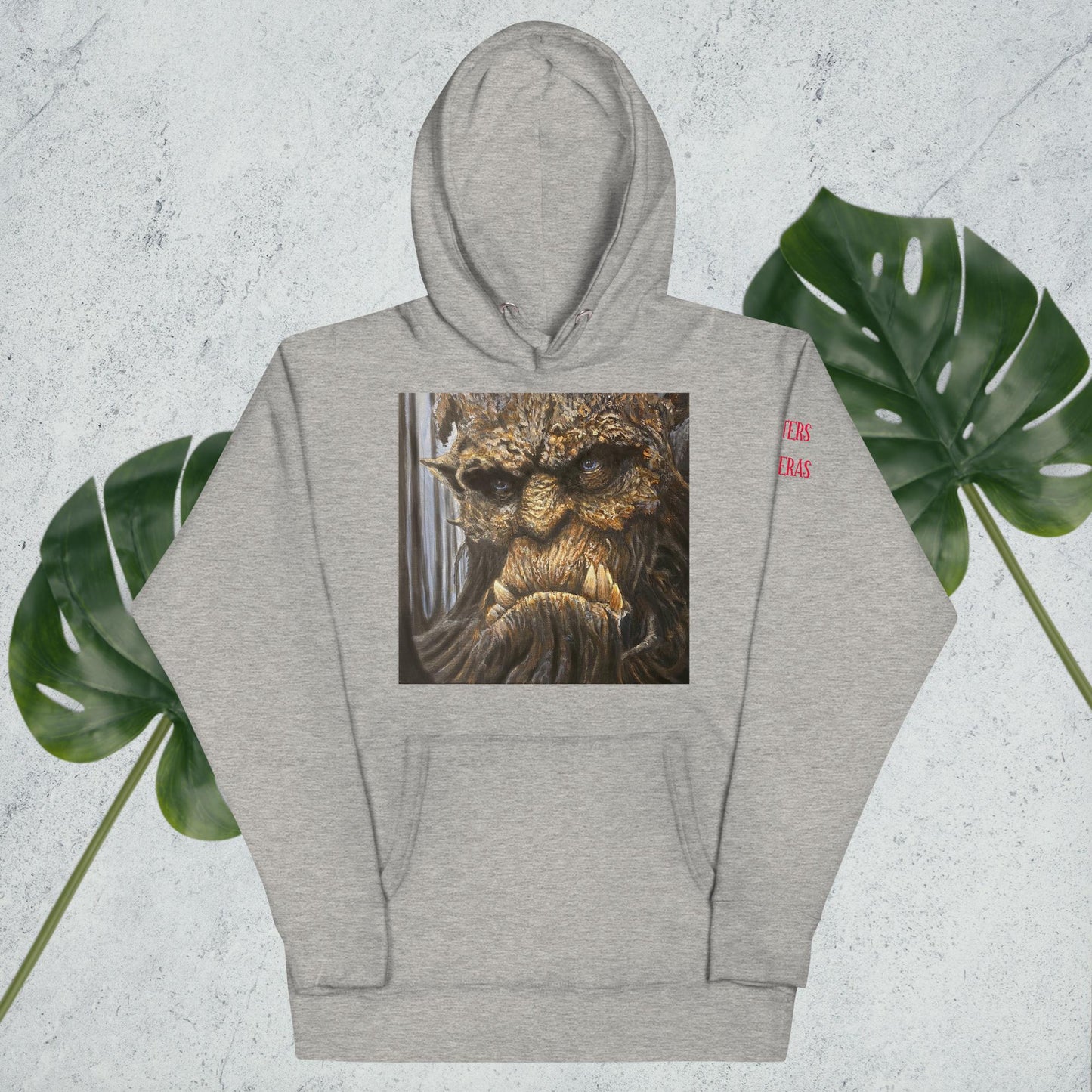 "Oakheart" Unisex Hoodie