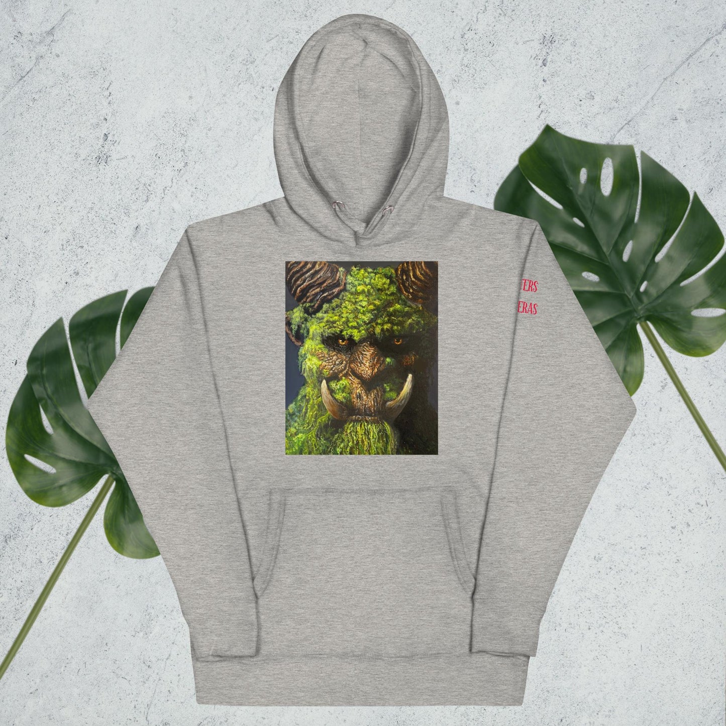 "Bogtusk" Unisex Hoodie