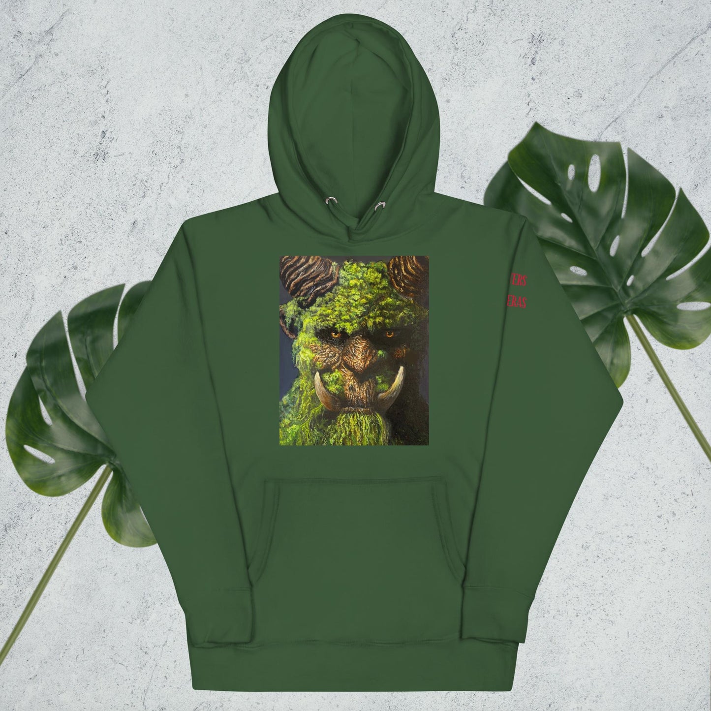 "Bogtusk" Unisex Hoodie