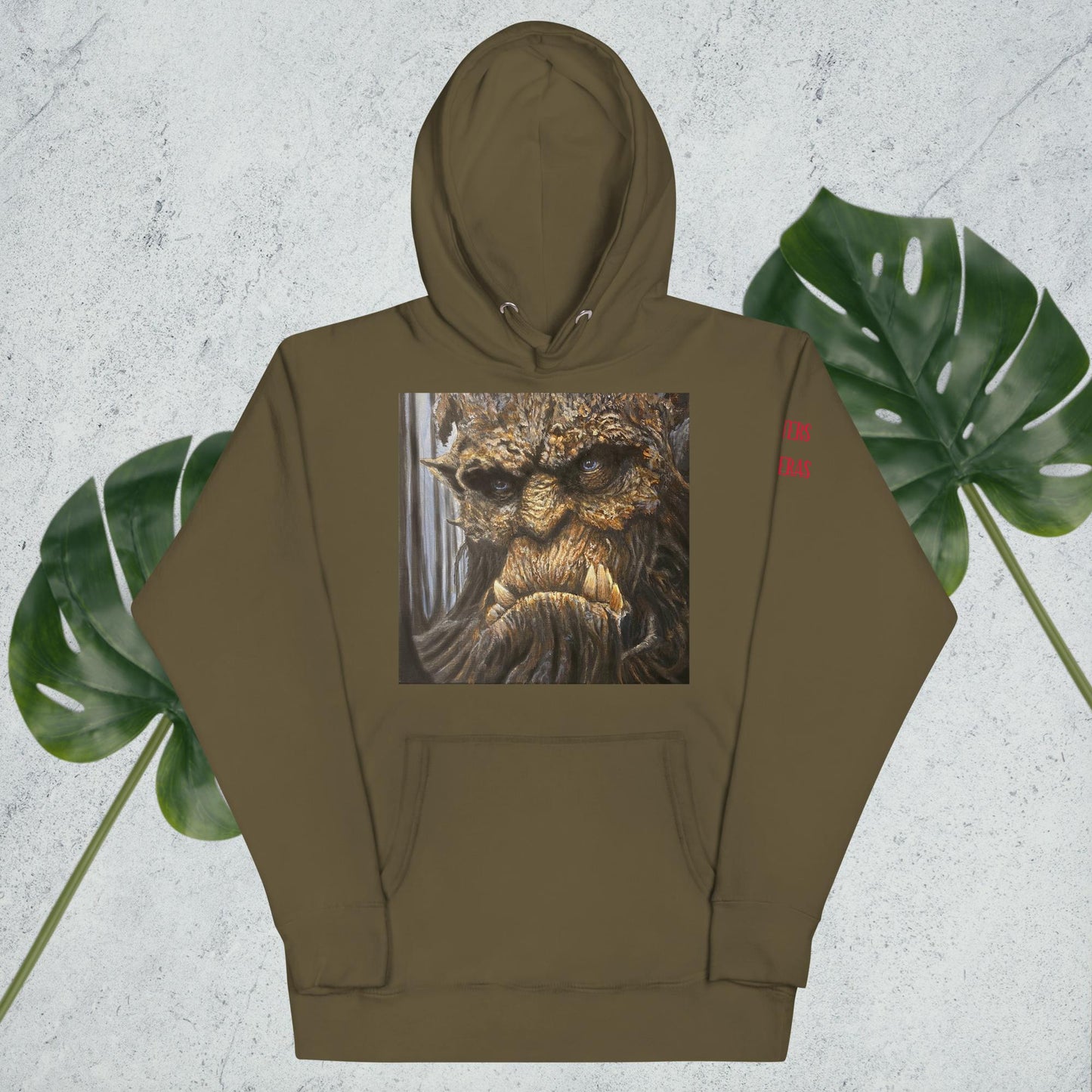 "Oakheart" Unisex Hoodie