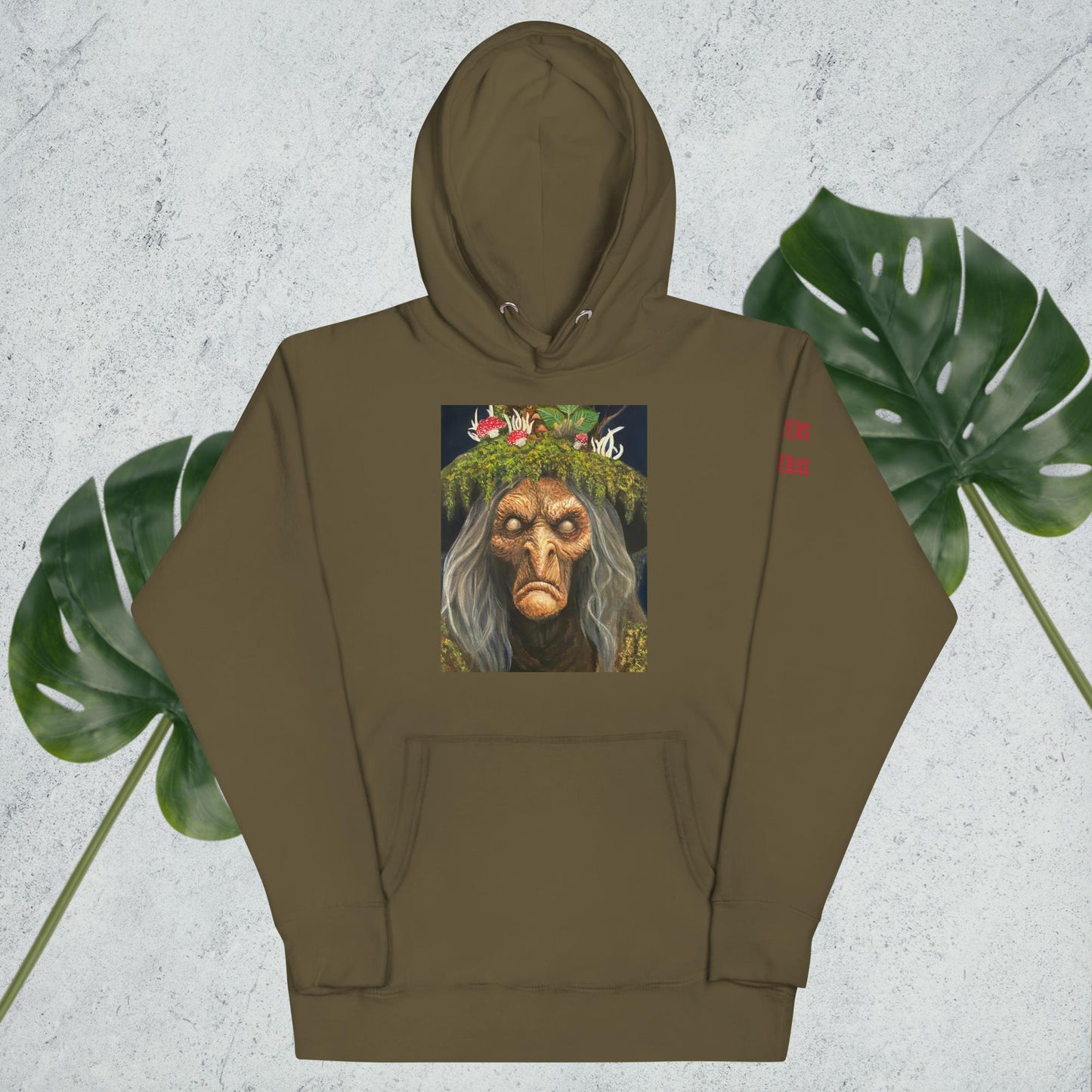 "The Wilderwitch" Unisex Hoodie