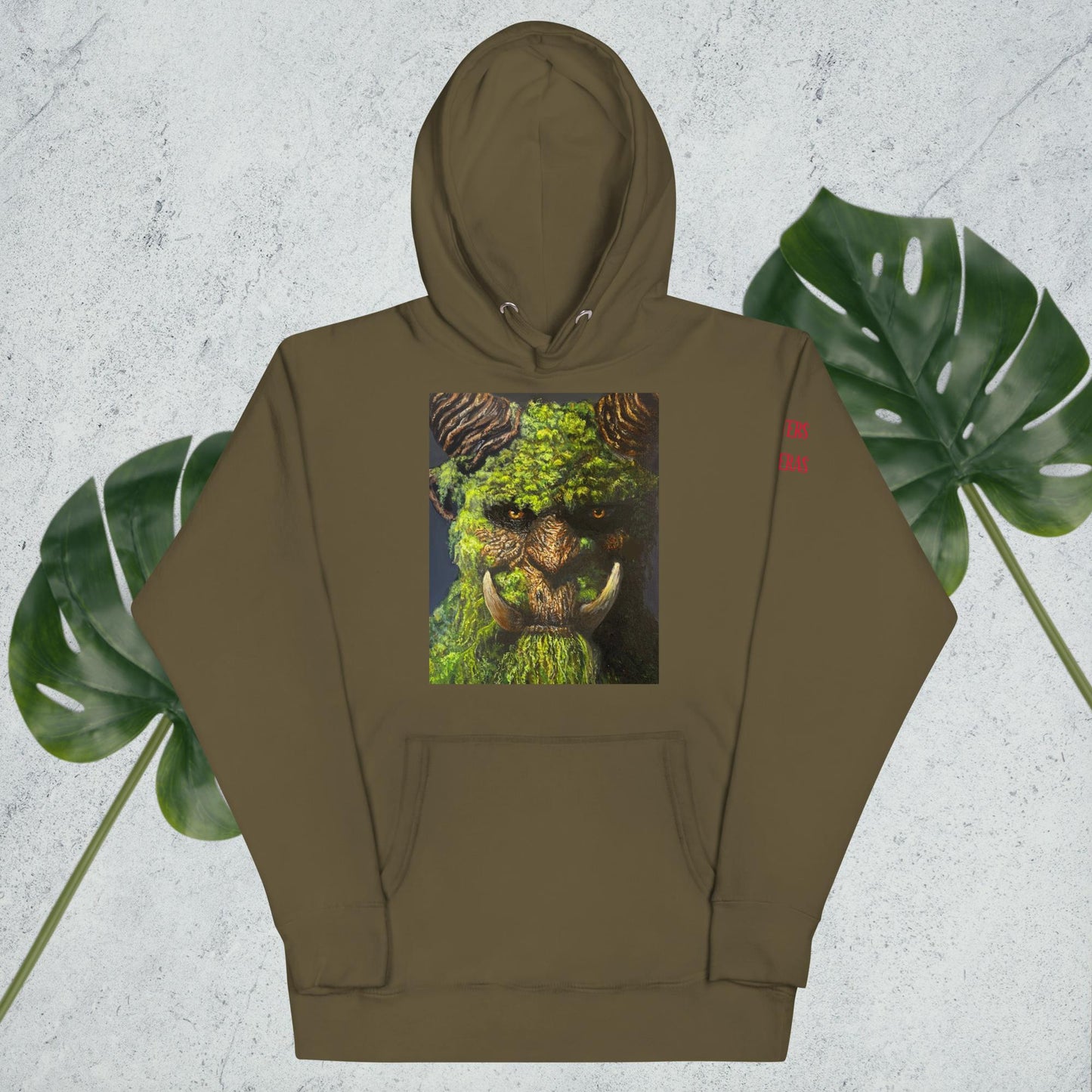 "Bogtusk" Unisex Hoodie