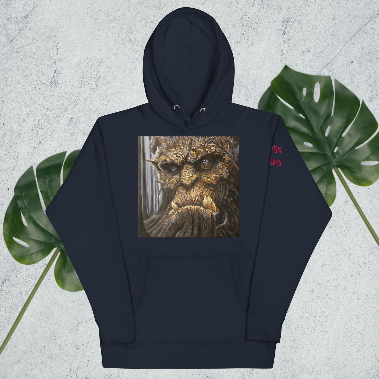 "Oakheart" Unisex Hoodie