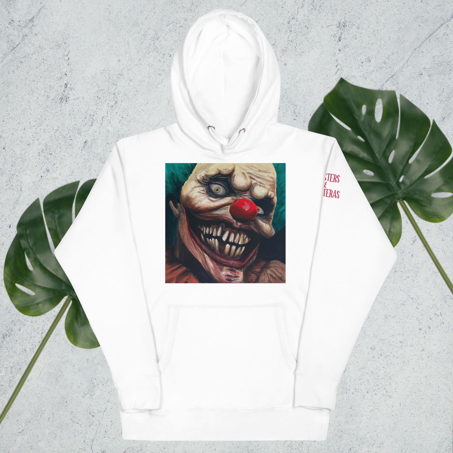 "Tickle" Unisex Hoodie