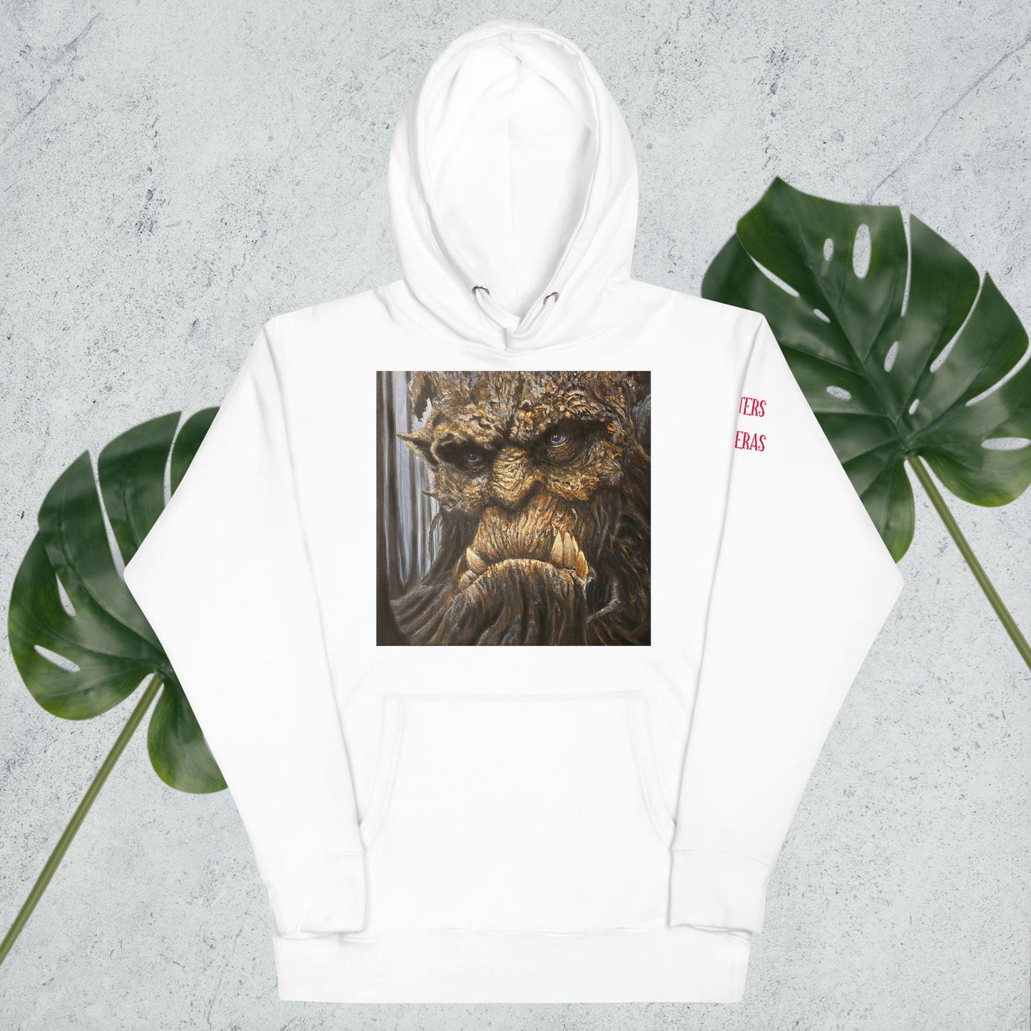 "Oakheart" Unisex Hoodie