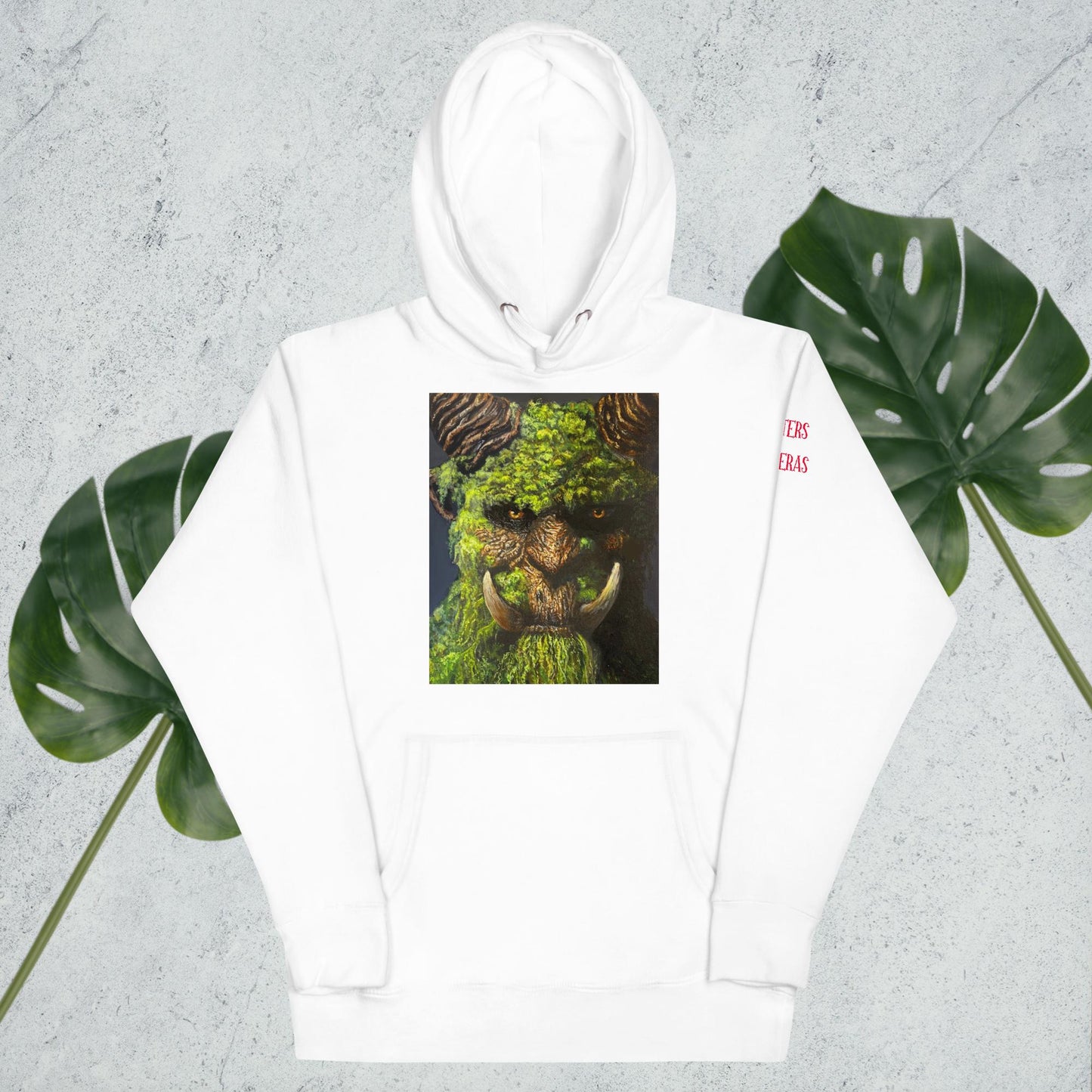 "Bogtusk" Unisex Hoodie